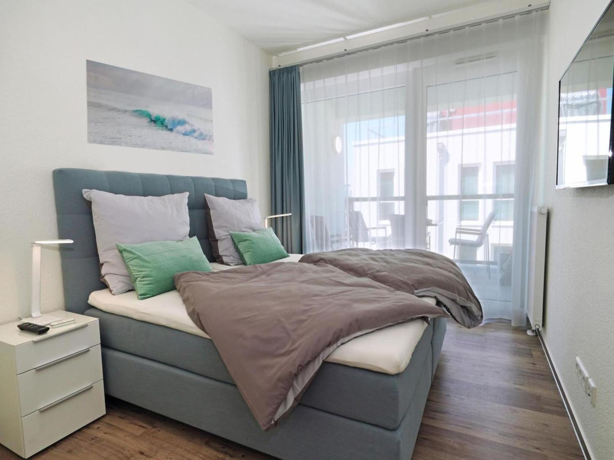 Apartment In Ostseeresort Olpenitz With Balcony Eksteriør bilde