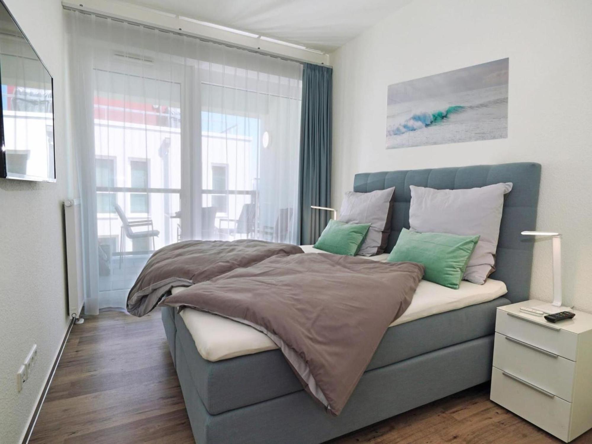 Apartment In Ostseeresort Olpenitz With Balcony Eksteriør bilde