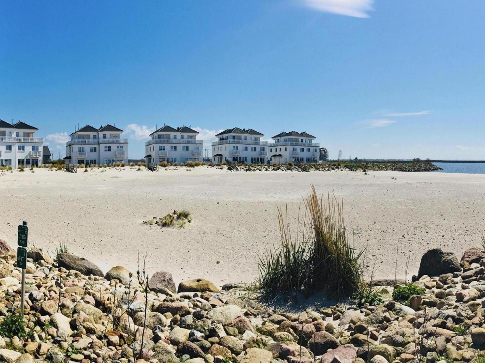 Apartment In Ostseeresort Olpenitz With Balcony Eksteriør bilde