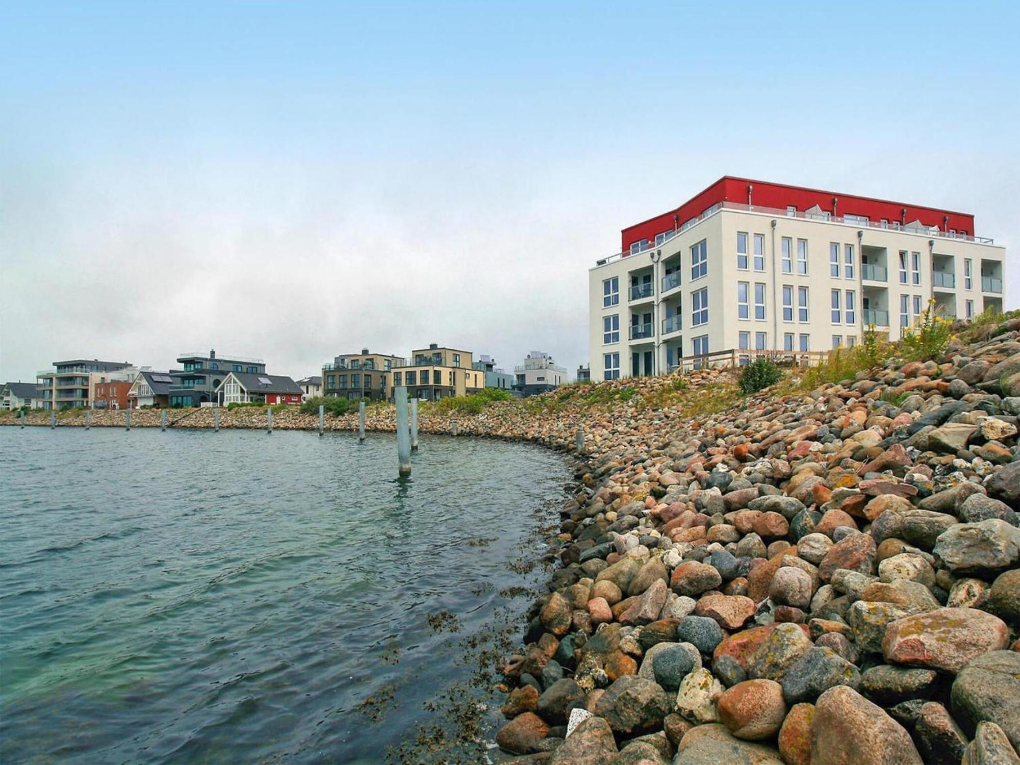 Apartment In Ostseeresort Olpenitz With Balcony Eksteriør bilde